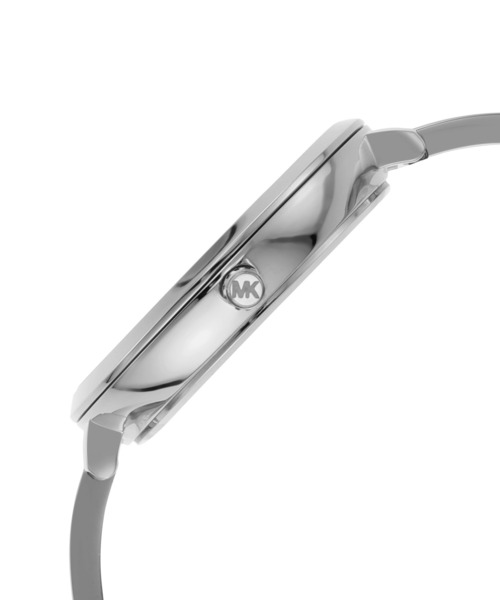 MICHAEL KORS(マイケルコース)の「マイケル・コース 腕時計 レディース アナログ 合金 MK4432(アナログ腕時計・レディース・シルバー・FREE)」の4枚目の写真
