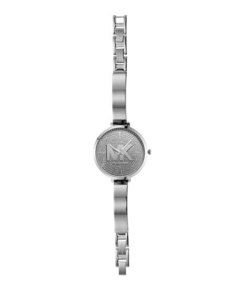 MICHAEL KORS(マイケルコース)の「マイケル・コース 腕時計 レディース アナログ 合金 MK4432(アナログ腕時計・レディース・シルバー・FREE)」の9枚目の写真