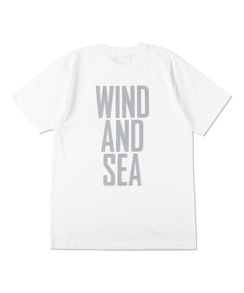 【THE MANDALORIAN】WDS TEE / THIS IS THE WAY（Tシャツ/カットソー）｜WIND AND SEA（ウィンダンシー）