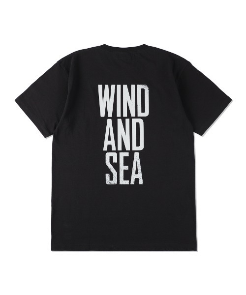 【THE MANDALORIAN】WDS TEE / THIS IS THE WAY（Tシャツ/カットソー）｜WIND AND SEA（ウィンダンシー）