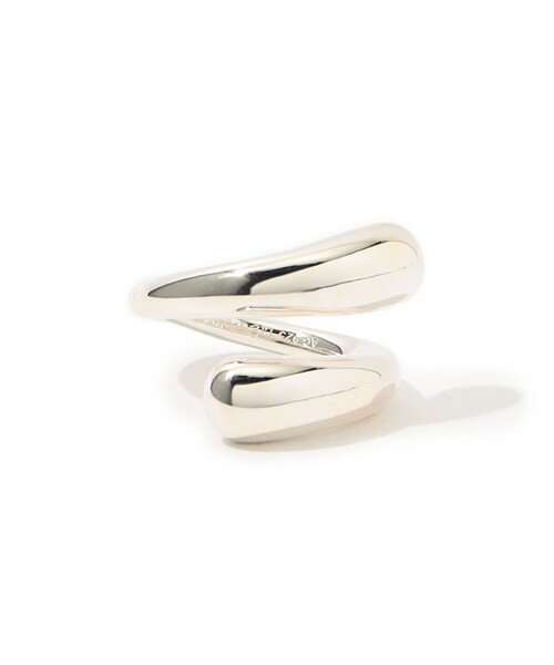 TOMORROWLAND (トゥモローランド)の「LIE STUDIO THE VICTORIA リング(リング・レディース・シルバー・XXL)」の1枚目の写真