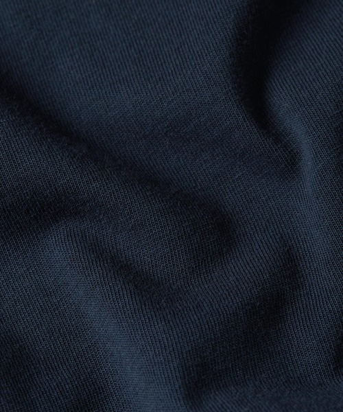 G-STAR(ジースター)の「NIFOUS T-SHIRT/ベーシックワンポイントロゴT(Tシャツ/カットソー・メンズ・ブルー系その他/レッド系その他/イエロー/グレー系その他・LARGE/MEDIUM/SMALL/X-SMALL/X-LARGE)」の9枚目の写真