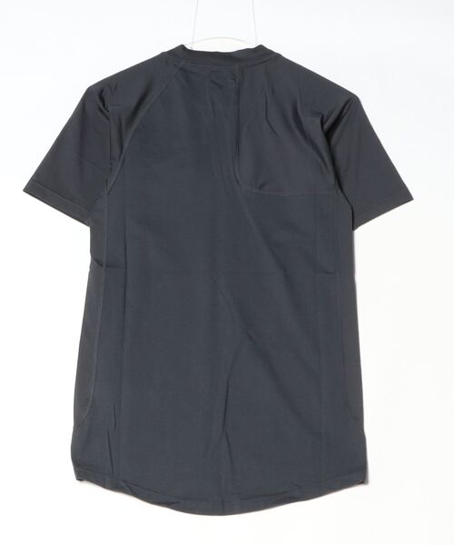 NEW BALANCE(ニューバランス)の「大谷翔平 パフォーマンスSSトップ(Tシャツ/カットソー・メンズ・ブラック・LARGE/X-LARGE/XX-LARGE/SMALL/MEDIUM)」の11枚目の写真