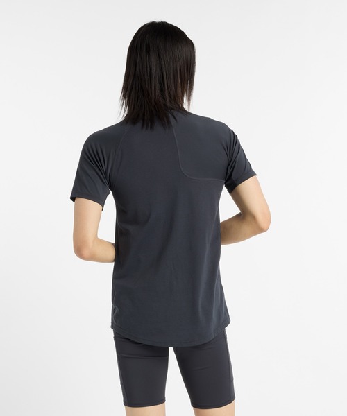 NEW BALANCE(ニューバランス)の「大谷翔平 パフォーマンスSSトップ(Tシャツ/カットソー・メンズ・ブラック・LARGE/X-LARGE/XX-LARGE/SMALL/MEDIUM)」の3枚目の写真