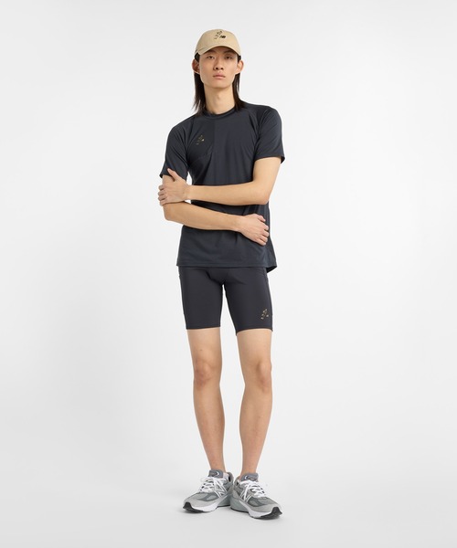 NEW BALANCE(ニューバランス)の「大谷翔平 パフォーマンスSSトップ(Tシャツ/カットソー・メンズ・ブラック・LARGE/X-LARGE/XX-LARGE/SMALL/MEDIUM)」の8枚目の写真