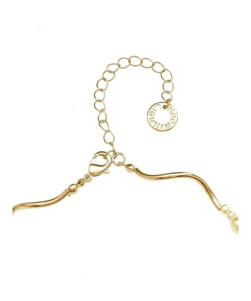 LAGUNAMOON(ラグナムーン)の「LADYフェイクパールミックスネックレス(ネックレス・レディース・シルバー/ゴールド・FREE)」の7枚目の写真