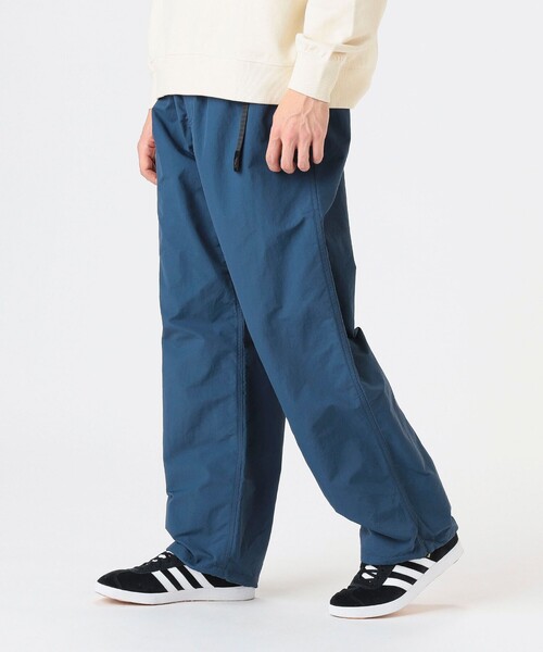 Gramicci（グラミチ）の「【別注】Gramicci / デュアラブルナイロン パンツ（その他パンツ・メンズ・ネイビー/ベージュ/ブラック・SMALL/MEDIUM/LARGE/X-LARGE）」の11枚目の写真