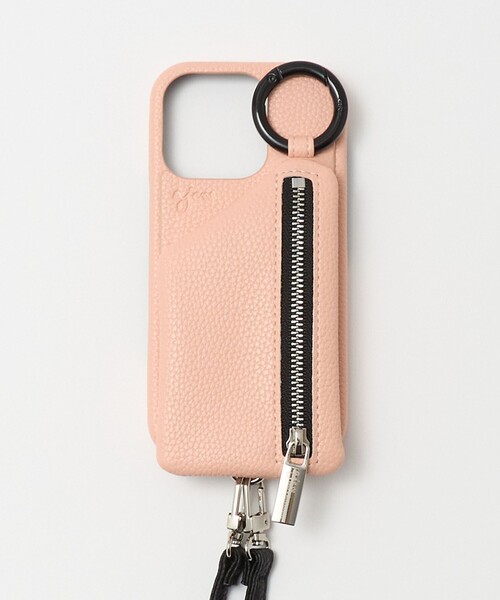ajew＞CADENAS ストラップ iPhone16Proケース（スマホケース
