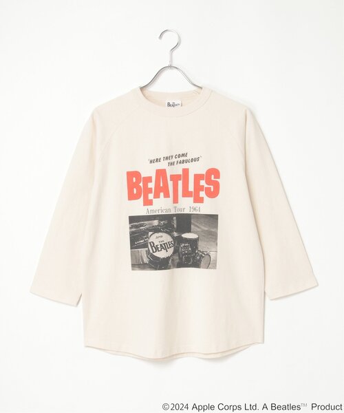 ビートルズ　イベントtシャツ　TULTEX PhotoRoom_000_20230719_143150_