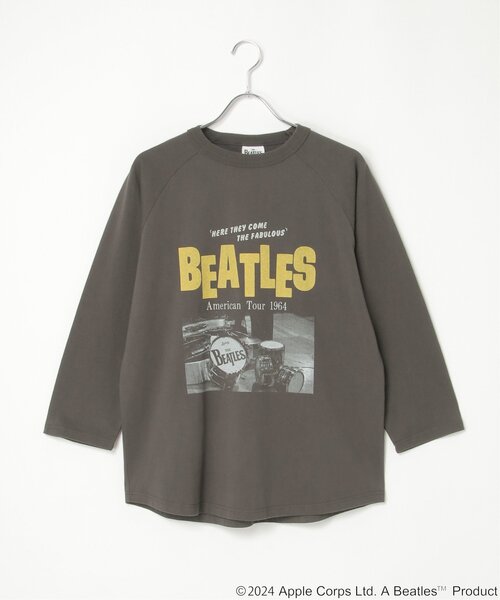 The Beatles tシャツ 「THE BEATLES/ザ ビートルズ」ツアー