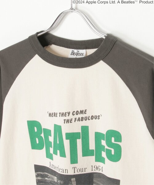 ＴＨＥBEATLES.フォト！ セール】THE BEATLES ザ ビートルズ フォトロンTシャツ（Tシャツ