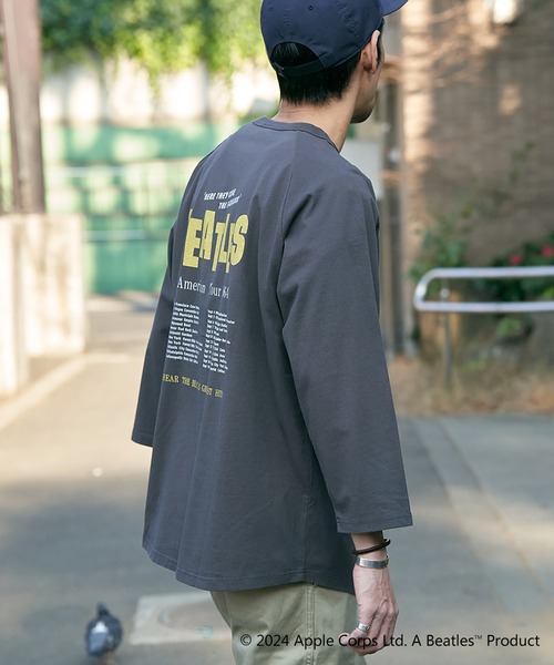 THE BEATLES ザ ビートルズ フォトロンTシャツ セール】THE BEATLES ザ ビートルズ フォトロンTシャツ（Tシャツ
