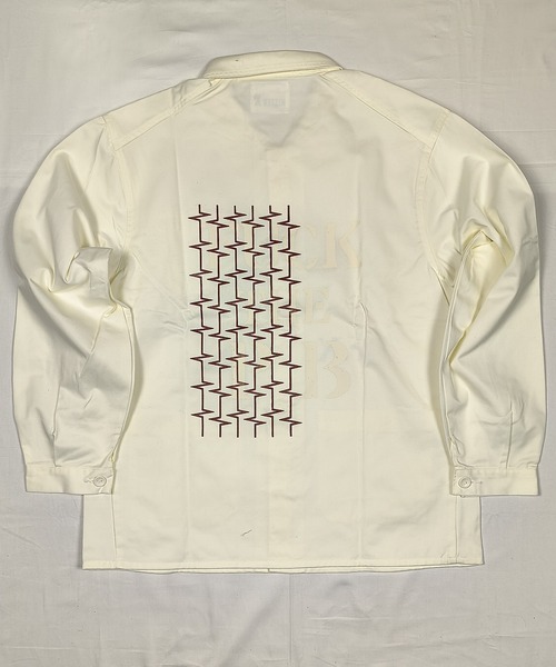 【セール】FUCK THE PB EG JKT / Mr.X（その他トップス）｜MIG&DEXI（ミグアンドデキシー）