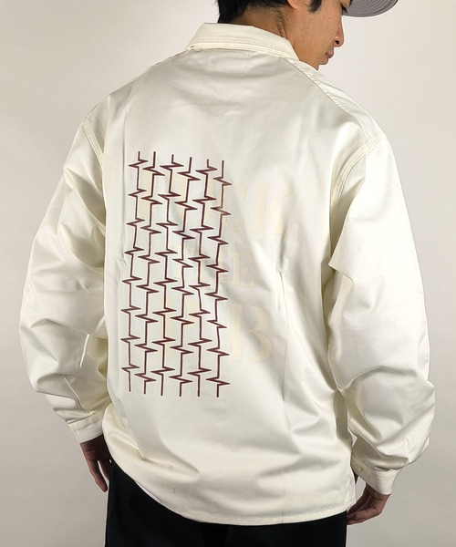 【セール】FUCK THE PB EG JKT / Mr.X（その他トップス）｜MIG&DEXI（ミグアンドデキシー）