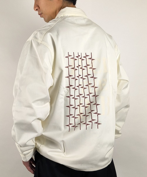 【セール】FUCK THE PB EG JKT / Mr.X（その他トップス）｜MIG&DEXI（ミグアンドデキシー）