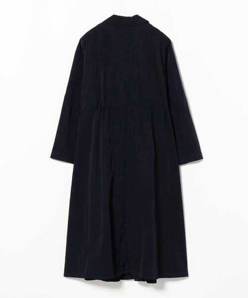 B:MING LIFE STORE by BEAMS｜撥水 ナイロン ロングコート 25SS