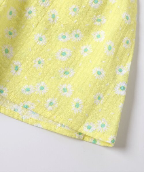 BREEZE（ブリーズ）の「【リンク/ジュニア対応】ソウガラエブリワンピース（ワンピース・キッズ・イエロー/ピンク/ブラック/サックスブルー・80/90/100/110/120/130/140）」の16枚目の写真