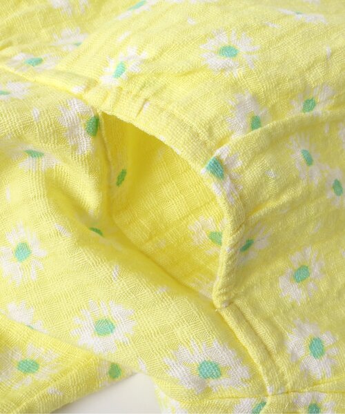 BREEZE（ブリーズ）の「【リンク/ジュニア対応】ソウガラエブリワンピース（ワンピース・キッズ・イエロー/ピンク/ブラック/サックスブルー・80/90/100/110/120/130/140）」の15枚目の写真