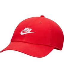 NIKE RFロゴ CAP グラデーションキャップ レッド 新品・タグ付き 赤