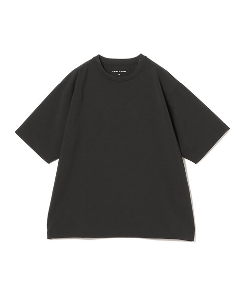 B:MING by BEAMS(ビーミングバイビームス)の「通気性 速乾 COOLMAX(R) クルーネック Tシャツ(Tシャツ/カットソー・メンズ・グレー/ブラック・S/M/L/XL)」の9枚目の写真