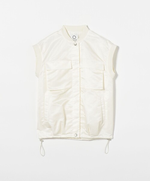 セール】＜MARW UNITED ARROWS＞ミリタリー ベスト（ベスト