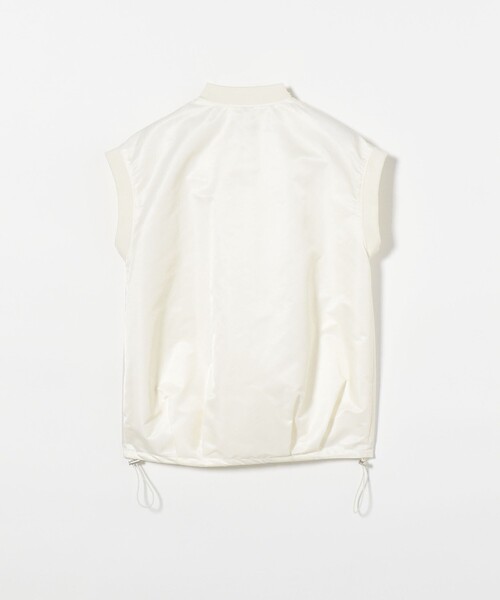 MARW UNITED ARROWS MA-1 ベスト オリーブ MARW UNITED ARROWS（マルゥ ユナイテッドアローズ）の「＜MARW