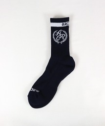 archivio（アルチビオ）の「<MENS>エンブレム風ロゴソックス（ソックス/靴下）」