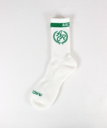 archivio（アルチビオ）の「<MENS>エンブレム風ロゴソックス（ソックス/靴下）」