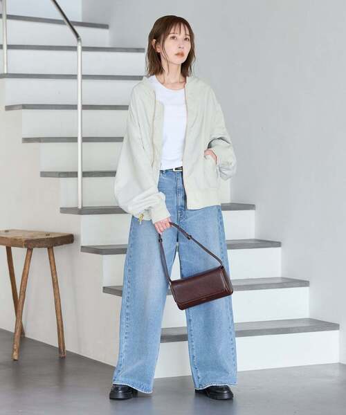 【交渉歓迎】STANDARD JOURNAL MA-1ジャケット オリーブ JOURNAL STANDARD｜《追加》ダブルジップMA-1 | Rakuten Fashion