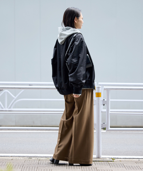 追加》ダブルジップMA-1（MA-1）｜JOURNAL STANDARD（ジャーナル