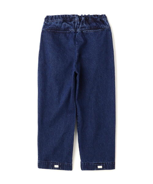 BEAVER（ビーバー）の「B omnivore/ビーオムニボー  DENIM BALLOON TUCK（デニムパンツ・メンズ・その他4・S/M/L）」の9枚目の写真