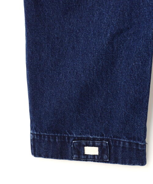 BEAVER（ビーバー）の「B omnivore/ビーオムニボー  DENIM BALLOON TUCK（デニムパンツ・メンズ・その他4・S/M/L）」の13枚目の写真