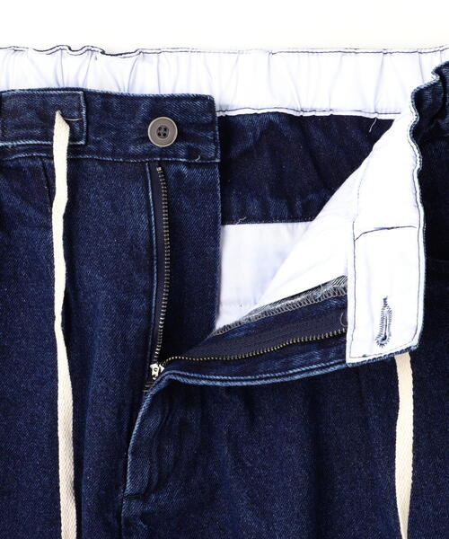 BEAVER（ビーバー）の「B omnivore/ビーオムニボー  DENIM BALLOON TUCK（デニムパンツ・メンズ・その他4・S/M/L）」の14枚目の写真