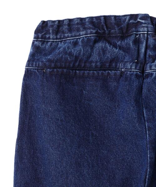 BEAVER(ビーバー)の「B omnivore/ビーオムニボー DENIM BALLOON TUCK(デニムパンツ・メンズ・その他4/ブルー・S/M/L)」の21枚目の写真