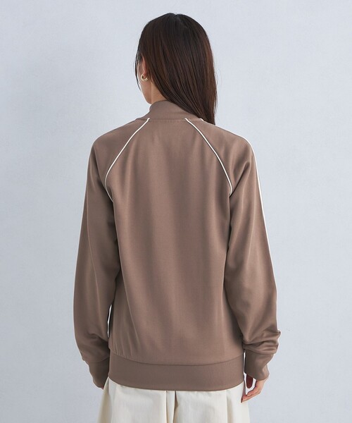 adidas Originals(アディダスオリジナルス)の「【国内EXCLUSIVE】<adidas Originals>SST トラック ジャケット(カーディガン/ボレロ・レディース・ブラウン/ライトグレー・S/M/L)」の14枚目の写真