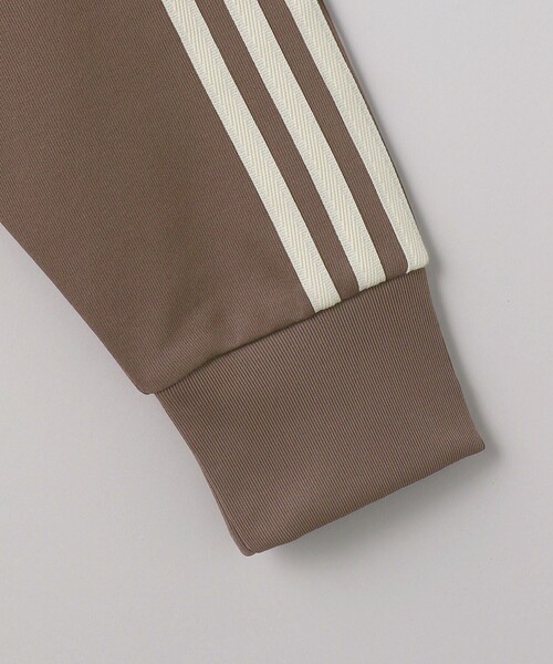 adidas Originals(アディダスオリジナルス)の「【国内EXCLUSIVE】<adidas Originals>SST トラック ジャケット(カーディガン/ボレロ・レディース・ブラウン/ライトグレー・S/M/L)」の10枚目の写真