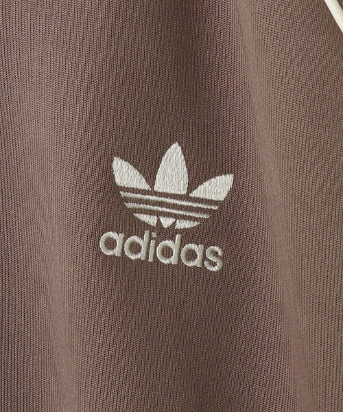 adidas Originals(アディダスオリジナルス)の「【国内EXCLUSIVE】<adidas Originals>SST トラック ジャケット(カーディガン/ボレロ・レディース・ブラウン/ライトグレー・S/M/L)」の18枚目の写真