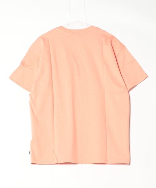 NIKE（ナイキ）の「ナイキ NIKE ナイキSB ロゴ Tシャツ（Tシャツ/カットソー・メンズ・ホワイト/サーモンピンク/ブラック・LL/3L/S/M/L）」の4枚目の写真
