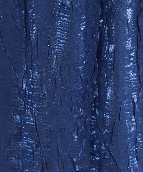 NOMINE（ノミネ）の「【セットアップ着用可】シャイン リンクル タイトスカート（スカート・レディース・ブラック/ブルー/アイボリー・M/S）」の11枚目の写真