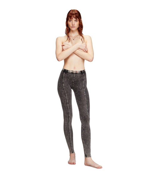 DIESEL（ディーゼル）の「ウィメンズ ロングパンツ ATHENA-DNM