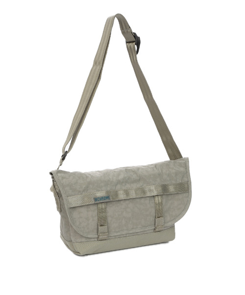 CHROME（クローム）の「［ CHROME / クローム ］COURIER FLAP MSNGR 6L / クーリエ フラップ メッセンジャー 6L 耐水（メッセンジャーバッグ・メンズ・ブラック/グレー/サックスブルー/モスグリーン・FREE）」の15枚目の写真