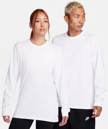 NIKE（ナイキ）の「NIKE PREM ESSENTIALS SUST L/S TEE DO7391（Tシャツ/カットソー・メンズ）」