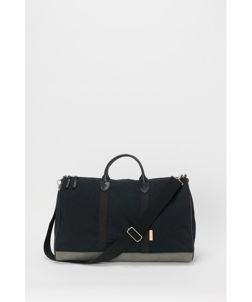 Hender Scheme（エンダースキーマ）の「boston luggage（ボストンバッグ・メンズ・ブラウン系その他/ブラック/カーキ・FREE）」の2枚目の写真