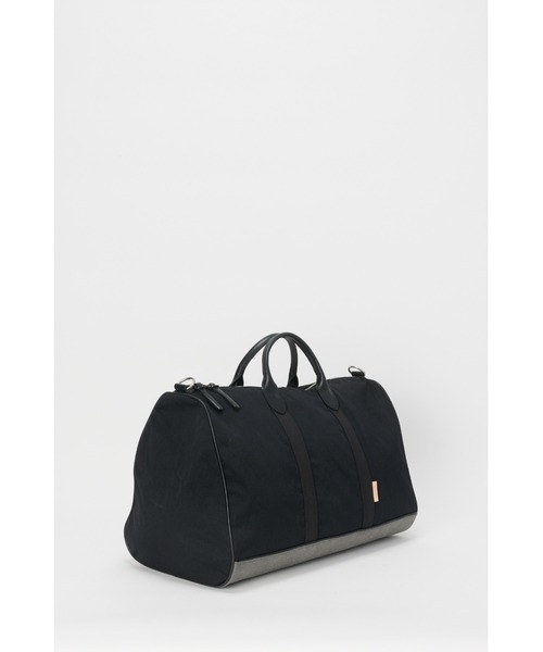 Hender Scheme（エンダースキーマ）の「boston luggage（ボストンバッグ・メンズ・ブラウン系その他/ブラック/カーキ・FREE）」の4枚目の写真