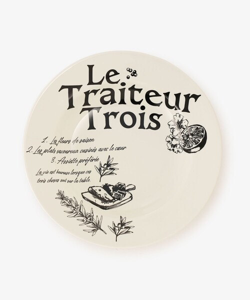 セール】トレトゥールトロワパスタプレート（食器）｜Afternoon Tea