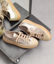 スニーカー（ゴールド/金色系）ファッション通販 - ZOZOTOWN