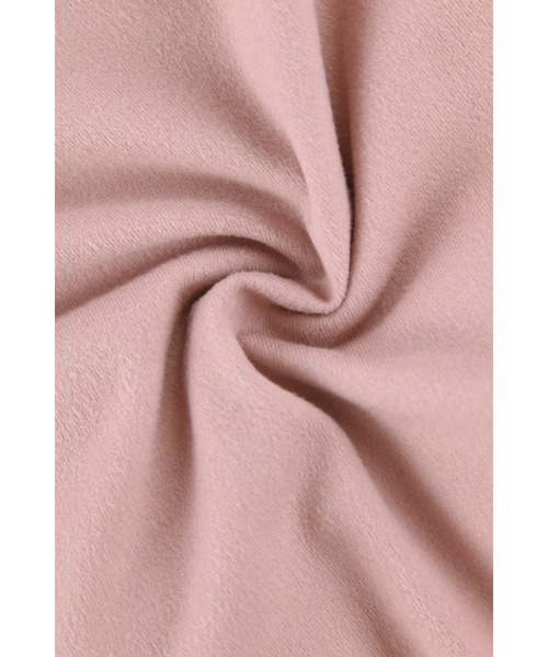 ALEXIA STAM（アリシアスタン）の「Wellness Back Adjuster Long Sleeve Top/ダブルホック長袖トップス（Tシャツ/カットソー・レディース・ブラック/サンドベージュ/ピンク・M/S）」の21枚目の写真