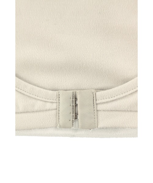 ALEXIA STAM（アリシアスタン）の「Wellness Back Adjuster Long Sleeve Top/ダブルホック長袖トップス（Tシャツ/カットソー・レディース・ブラック/サンドベージュ/ピンク・M/S）」の13枚目の写真