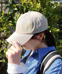 Q | Rizz Q刺繍キャップ(キャップ)