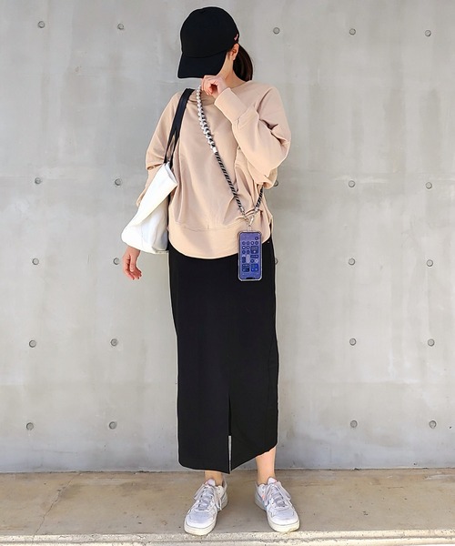 Q（キュー）の「Rizz Q刺繍キャップ（キャップ・レディース・ブラック/ライトブルー/ベージュ・MEDIUM）」の7枚目の写真